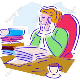 Focused Scholar