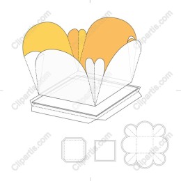 Elegant Decorative Gift Box
