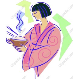 Serenity in Cooking - of Culinary Elegance