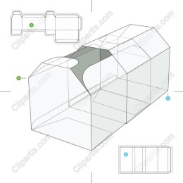 Versatile Custom Packaging Box