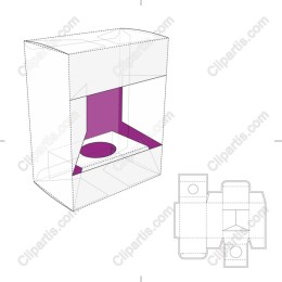 Modern Packaging Box