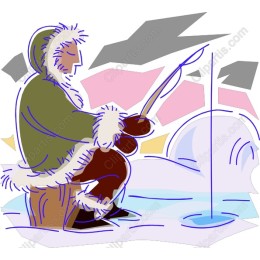 Winter Fishing