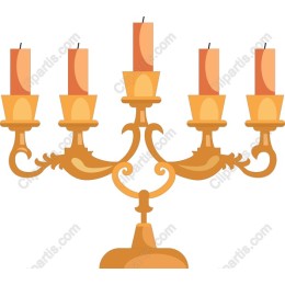 Elegant Candelabra
