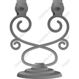 Elegant Candle Holder