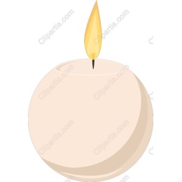 Serene Candle