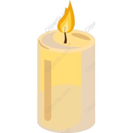 Elegant Candle