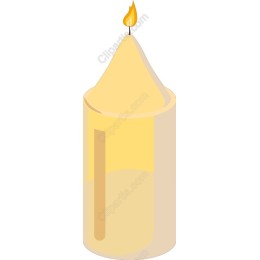 Elegant Candle