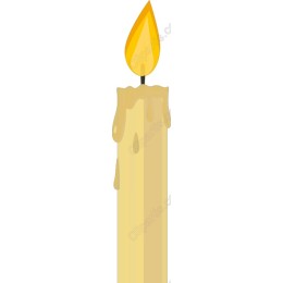 Elegant Candle