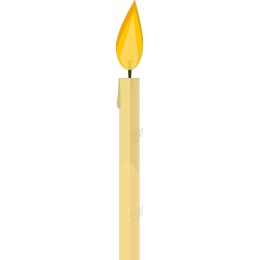 Elegant Candle