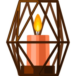Elegant Candle Lantern