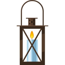 Vintage Lantern