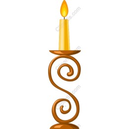 Elegant Candle Holder