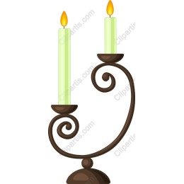 Elegant Decorative Candelabrum