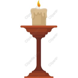 Elegant Candle