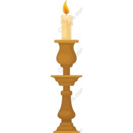 Elegant Candle