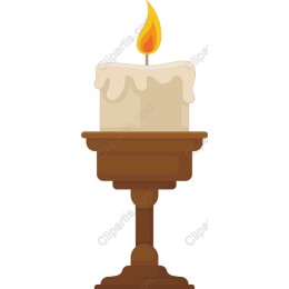 Elegant Candle