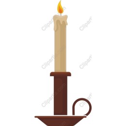 Vintage Candle