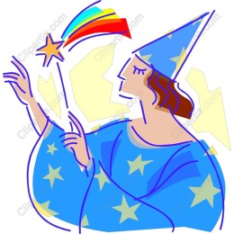 Magical Wizard