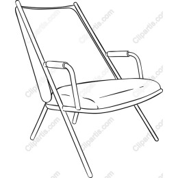 Modern Lounge Chair