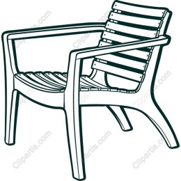 Classic Outdoor Chair