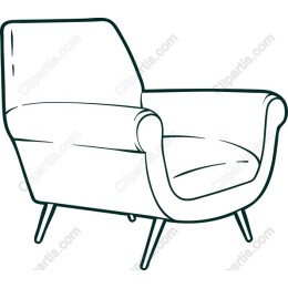 Modern Armchair