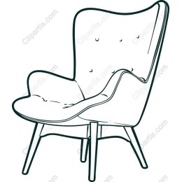Elegant Armchair