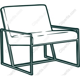 Modern Minimalist Chair