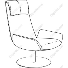 Modern Lounge Chair
