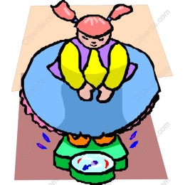 Whimsical Childhood Character