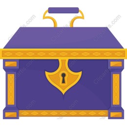  Treasure Chest in and