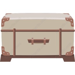 Vintage Suitcase
