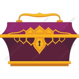 Luxurious Treasure Chest