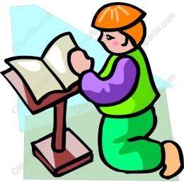 Child Reading