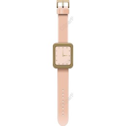 Elegant Square Wristwatch