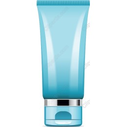 Aqua Cosmetic Tube