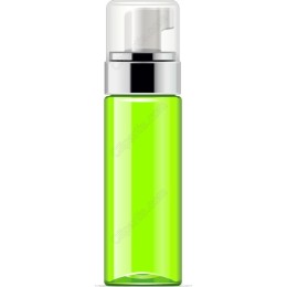 Vibrant Green Pump Bottle