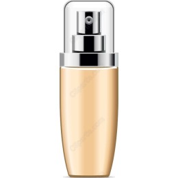 Elegant Cosmetic Bottle
