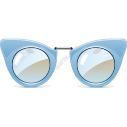 Cat-Eye Sunglasses