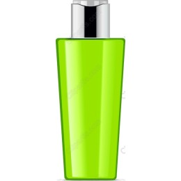 Green Cosmetic Bottle