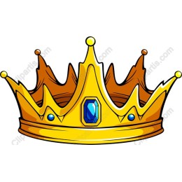 Royal Golden Crown