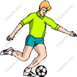 Dynamic Soccer Player