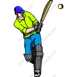 Dynamic Cricket Player