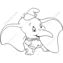 Cheerful Elephant
