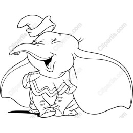Cheerful Elephant