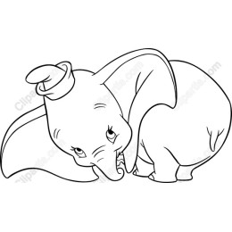 Whimsical Elephant