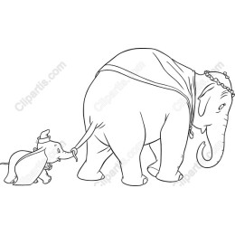 Playful Elephants