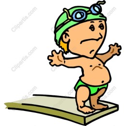 Joyful Diver: Kids Swimming