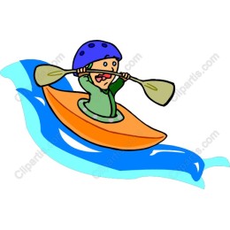 Kayaker Adventure