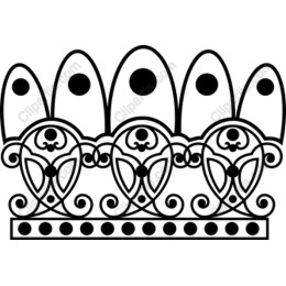 Intricate Ornate Pattern