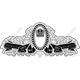 Vintage Quality Banner